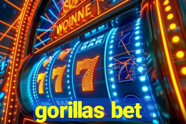 gorillas bet